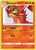 Sparkpelt