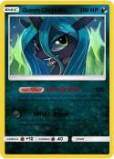 Queen Chrysalis