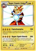 Super Sayain