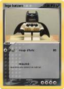 lego batzaro