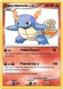 Flame Wartortle