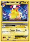 Pikachu VMAX