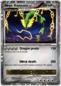 Mega Rayquaza