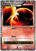 Blastasur EX