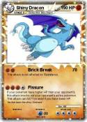 Shiny Dracon