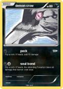 demon crow