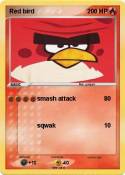 Red bird