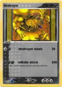 destroyer
