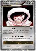 Jeff the killer