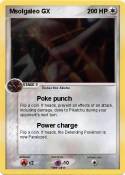 Msolgaleo GX