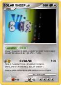 SOLAR SHEEP