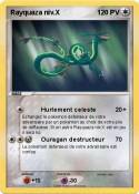 Rayquaza niv.X