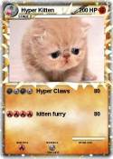 Hyper Kitten