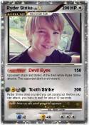 Ryder Strike
