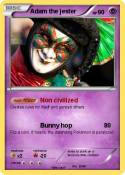 Adam the jester
