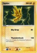 Zapdos