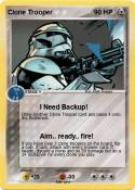 Clone Trooper