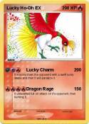 Lucky Ho-Oh EX
