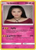 Vy Qwaint GX
