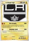 l.a kings logo