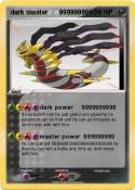 dark master