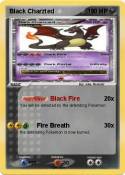 Black Charzted
