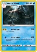 God of Water