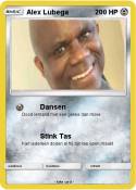 Alex Lubega