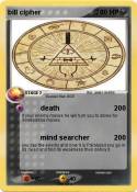 bill cipher