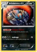 M-Salamence EX