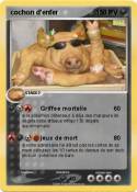 cochon d'enfer