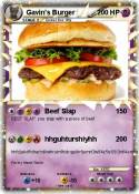Gavin's Burger
