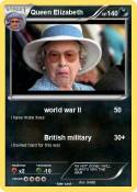 Queen Elizabeth