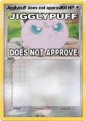 Jigglypuff does