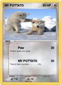 MY POTTATO