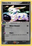 Galaxy Star
