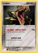 v-raptor