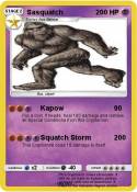 Sasquatch