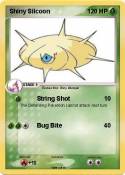 Shiny Silcoon