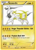 Arceus Ex