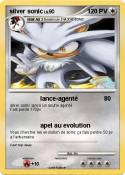 silver sonic