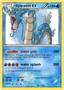 Gyarados EX