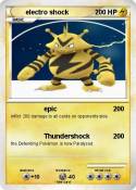 electro shock