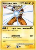goku super saya