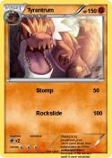 Tyrantrum