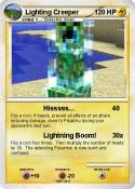 Lighting Creepe