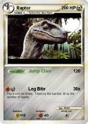 Raptor