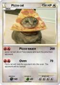 Pizza cat