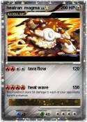 heatran magma
