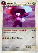 Garnet EX